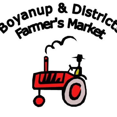 Noel Jones, Boyanup Farmers Market December  2018