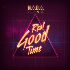 Nada Funk - Real Good Time (Vocal Radio Edit)