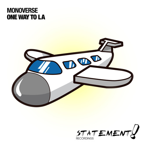 Monoverse - One Way To LA [A State Of Trance Episode 714] [OUT NOW!]