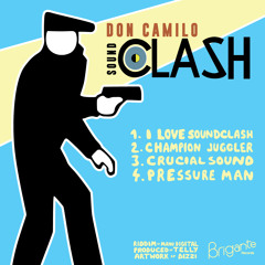 Don Camilo - ManuDigital - Pressure Man - Prod Telly*