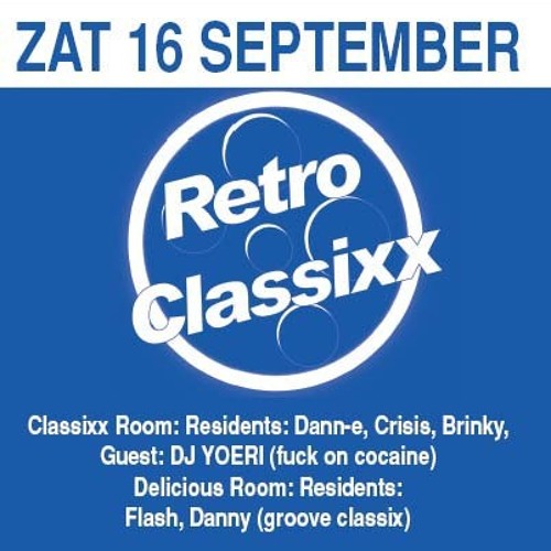 Karrewiel - Retro House Mix