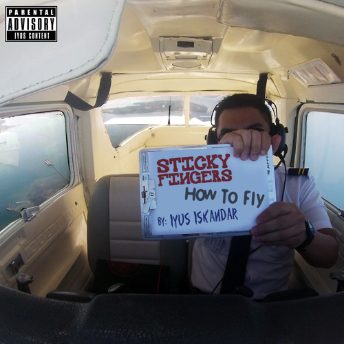 Sticky Fingers - How to Fly by Iyus Yusuf Iskandar | Free ...