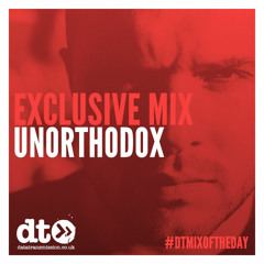 Mix Of The Day: Unorthodox
