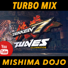 TEKKEN 7 | Mishima Dojo | Yellow Motion Turbo Mix | Tunes - Soundtrack