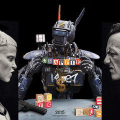[ost chappie] Die Antwoord - Baby's On Fire (Slava Bersen Mashup)