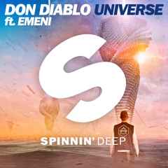 Don Diablo ft. Emeni - Universe (Original Mix)