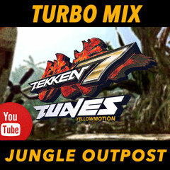 TEKKEN 7 | Jungle Outpost | Yellow Motion Turbo Mix | Tunes - Soundtrack