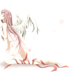 【巡音ルカ】白い少女【オリジナル】