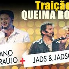 Cristiano Araujo Part. Jads e Jadson - Traição a Queima Roupa
