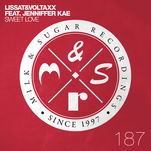 Lissat & Voltaxx feat. Jenniffer Kae - Sweet Love (Oriano Remix) | Preview