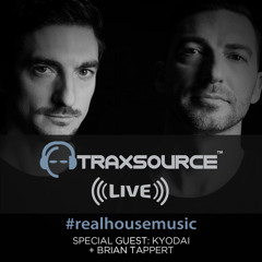 Traxsource LIVE! #15 with Kyodai