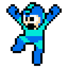 1st) Mega Man 2 - Wily Fortress 1