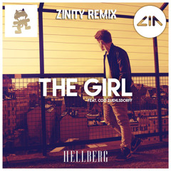 Hellberg - The Girl (feat. Cozi Zuehlsdorff) (Zinity Remix) (Free Download)