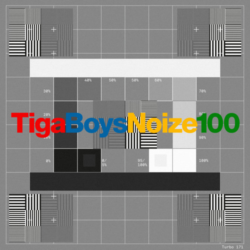 Tiga Vs Boys Noize - Jam#1