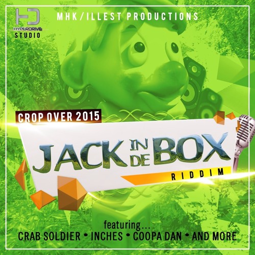 Crab Soldier - Wukkin It