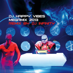 Megamix 2013 - Remix by DJ Infinity (Album-CD)