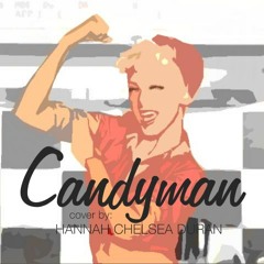 Candyman by Christina Aguilera (acapella cover)