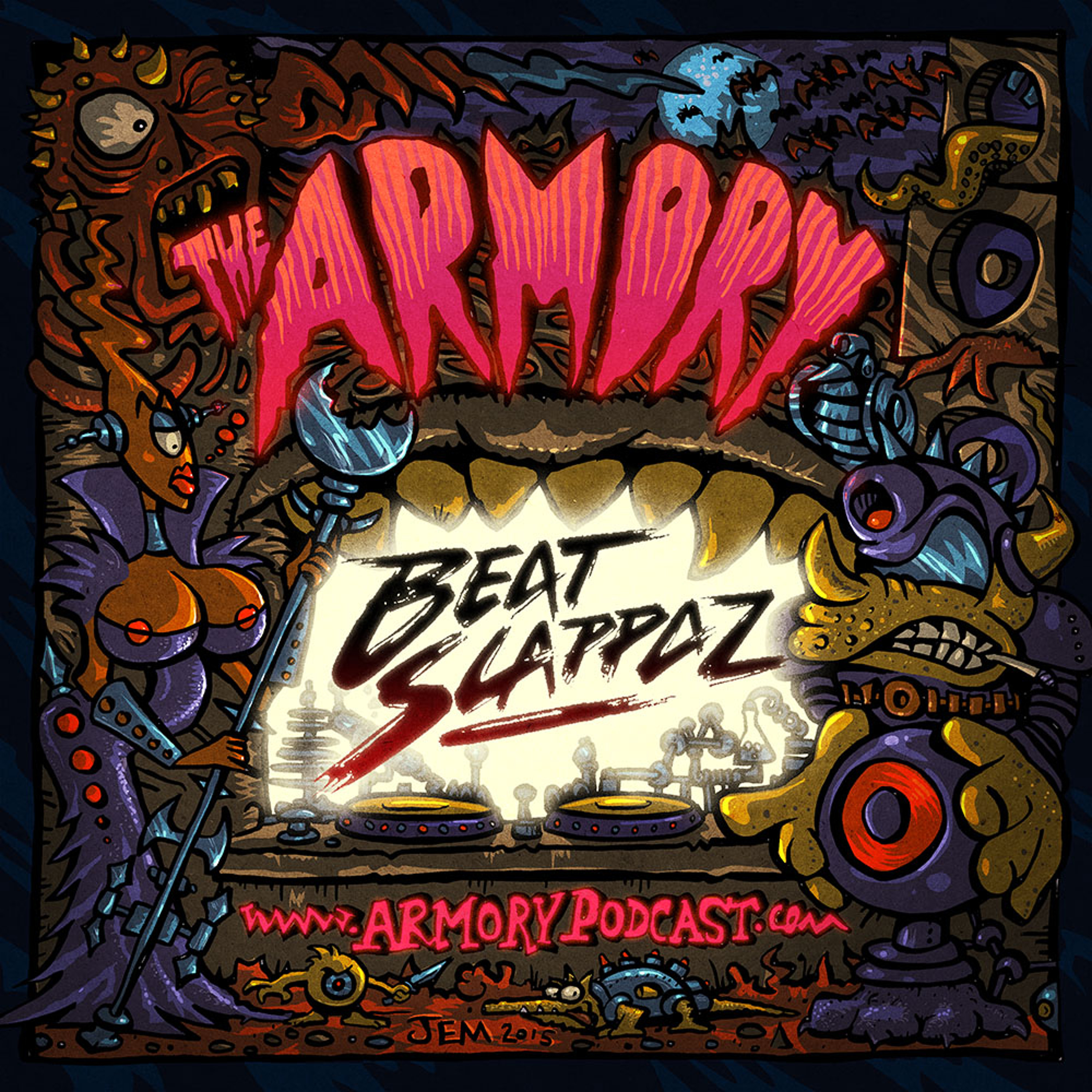 The Armory Podcast