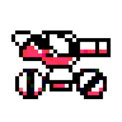 10th) Blaster Master - Area 1