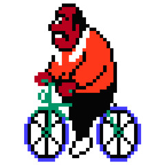 9th) Mike Tyson's Punch-Out! - Bicycle Training
