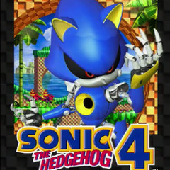 Sonic 4 Episode II Metal Sonic Theme 8 bit