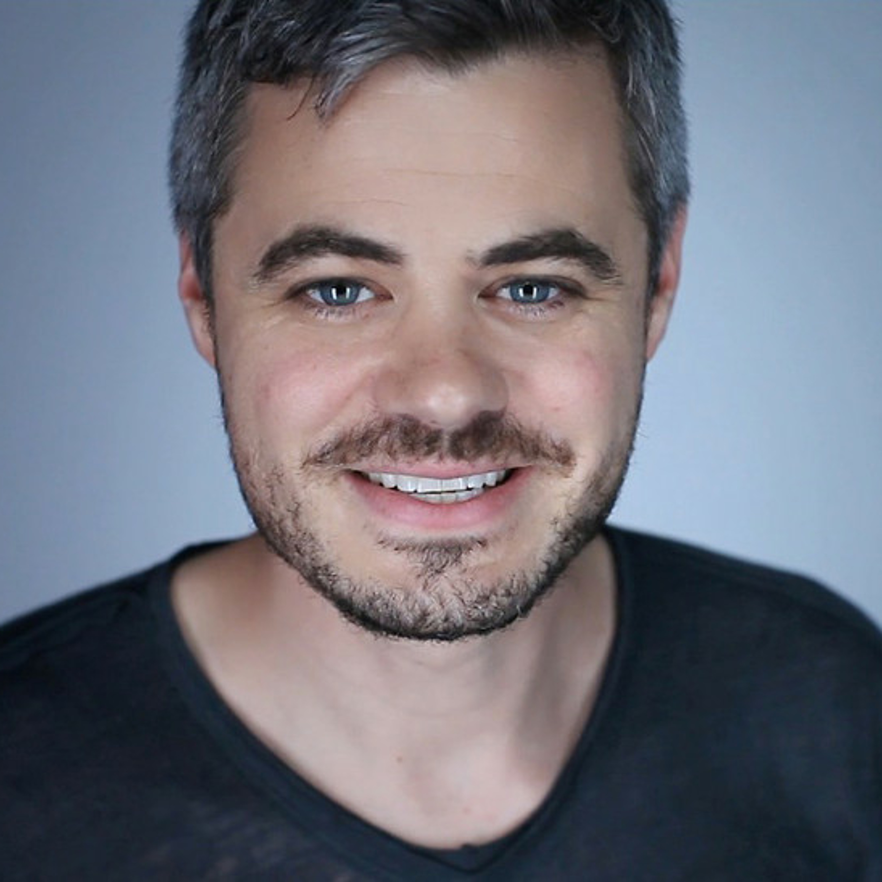 Scott Harrison Founder and CEO of Charity Water on life, purpose, meaning, and being a founder episode artwork