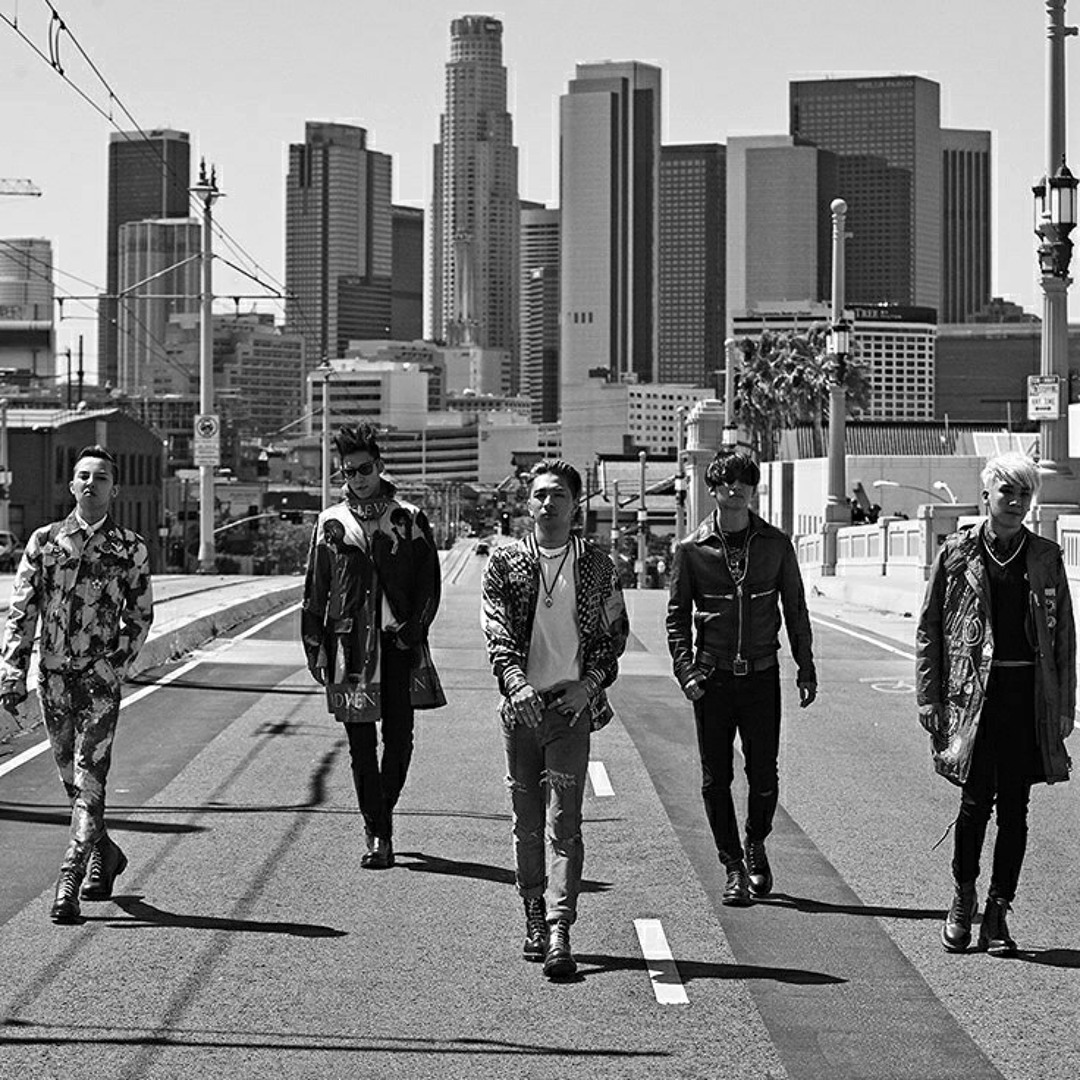 Listen to LOSER(instrumental) - BIGBANG by G-Dragon Bigbang in My