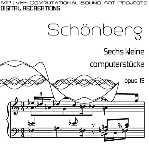 Sechs Kleine Computerstücke III (Arnold Schoenberg)
