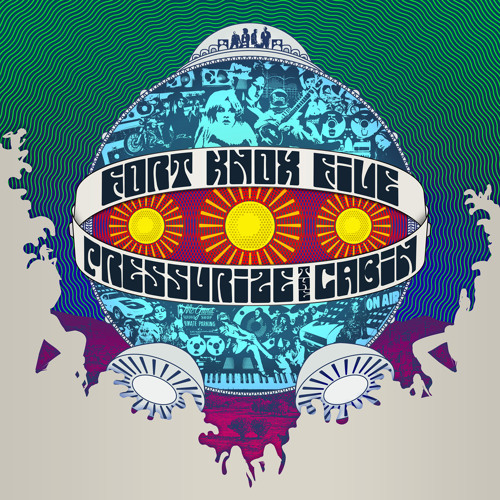 Mission To The Sitars