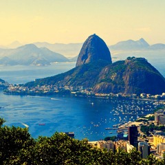 Cidade Negra - Solteiro no Rio de Janeiro