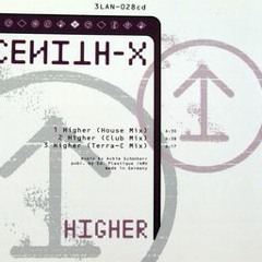Cenith X by Prinz Acim - Higher non CD-Mix 2