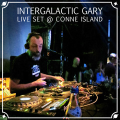 Intergalactic Gary – Live Set @ Conne Island
