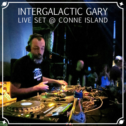 Intergalactic Gary – Live Set @ Conne Island