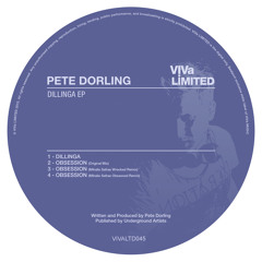 Pete Dorling - Obsession - VIVa LIMITED