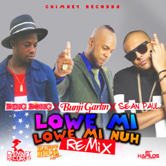 Ding Dong - Lowe Mi, Lowe Mi Nuh REMIX (Featuring Sean Paul And Bunji Garlin) 2015