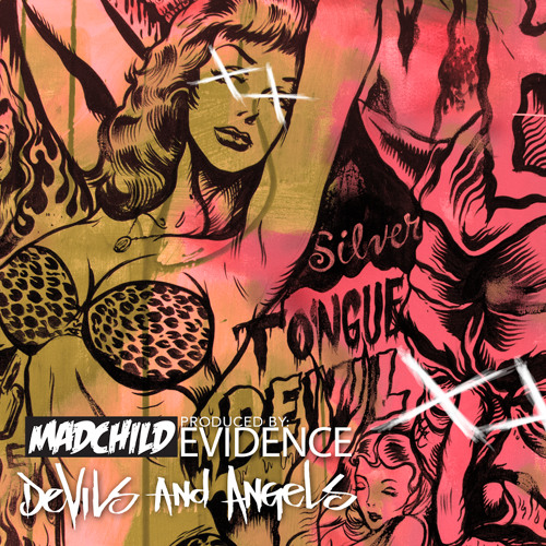 Devils And Angels (Produced by Evidence)