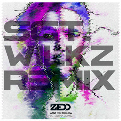 Zedd Ft. Salena Gomez - I Want You To Know (Sgt. Wilkz Remix)