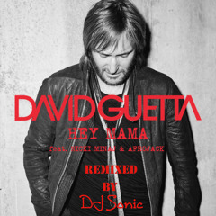David Guetta Ft. Nicki Minaj & Afrojack - Hey Mama (E13 Drum and Bass Mix)