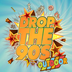 Drop The 90's DJ Team - Mixtape 1