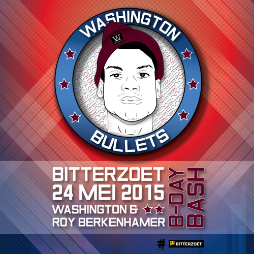 Stream Washington Bullets Mixtape 1 By Washington by