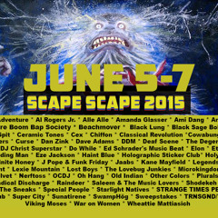 Scape Scape Artist Mix - 2015