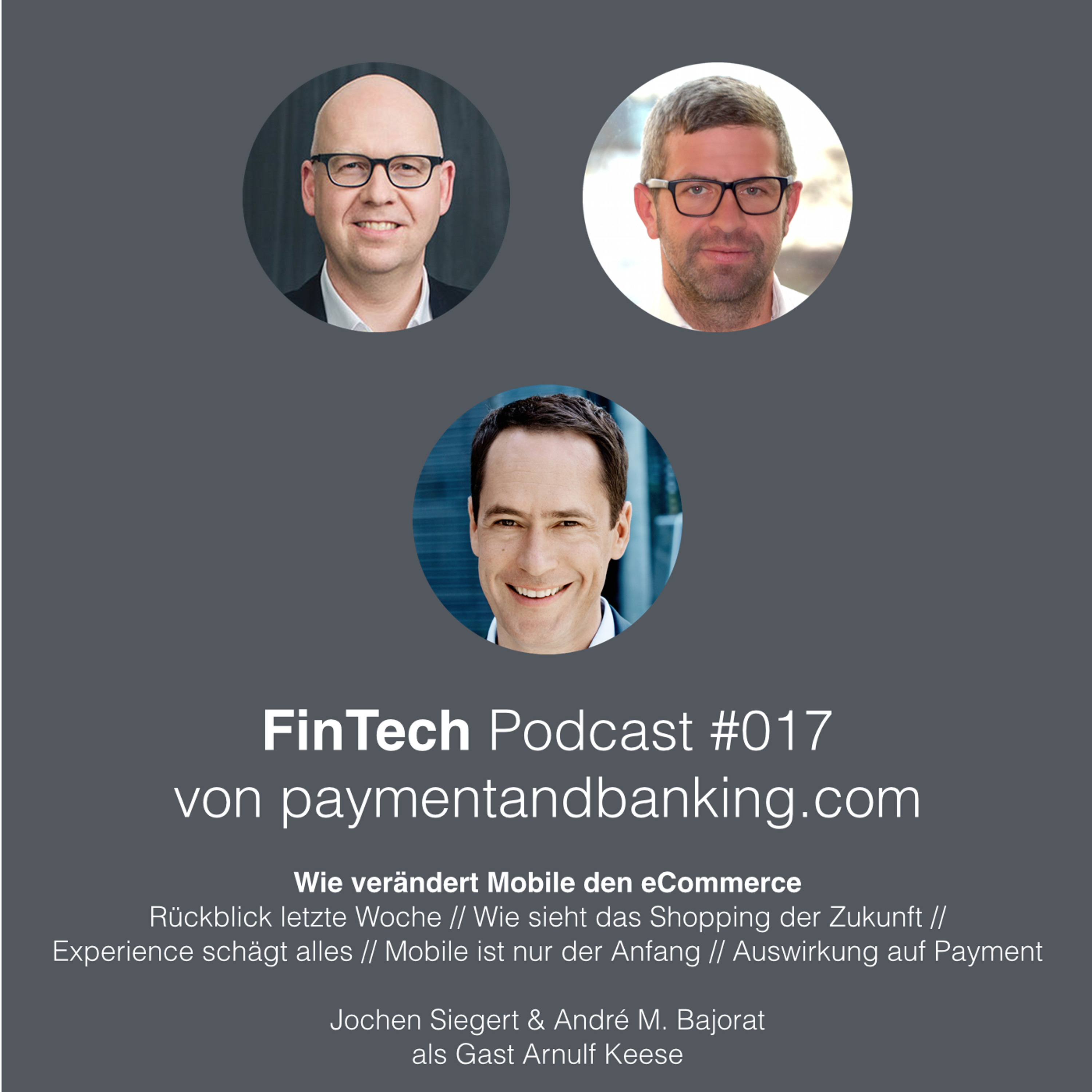 Paymentandbanking FinTech Podcast