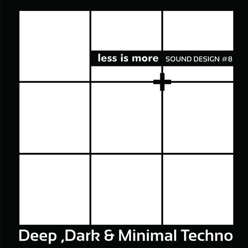 LIM ArtStyle pres. Sound Design 8 Deep,Dark & Minimal Techno
