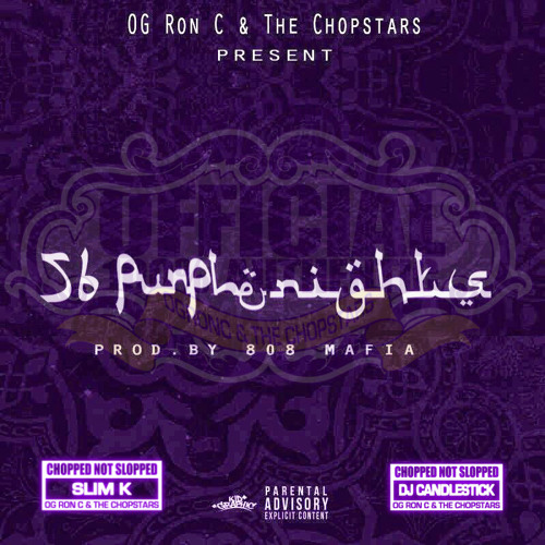 03 No Compadre (ChopNotSlop Remix)