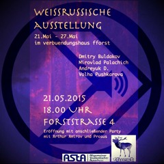 Prosus - Arthur Amirov - Weißrussische Vernissage (21.05.15) FFO fforst