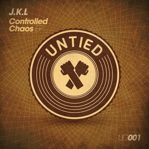 J.K.L - Controlled Chaos EP (UD001) [FKOF Promo]