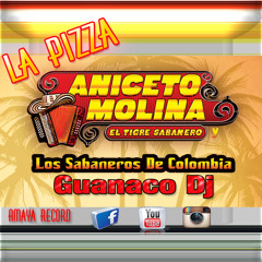 La Pizza Los Sabaneros De Colombia Rmx (GuanacoDj )