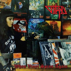 VINYL -  The Curse Of This Age