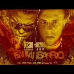 78 Bpm - Nesio La Hermandad - En Mi Barrio - Edit Djsurprise