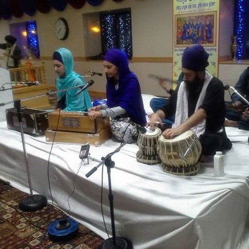 7 day Simran Jaap  Bibi Pardeep Kaur